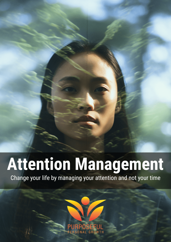 attention management ebook