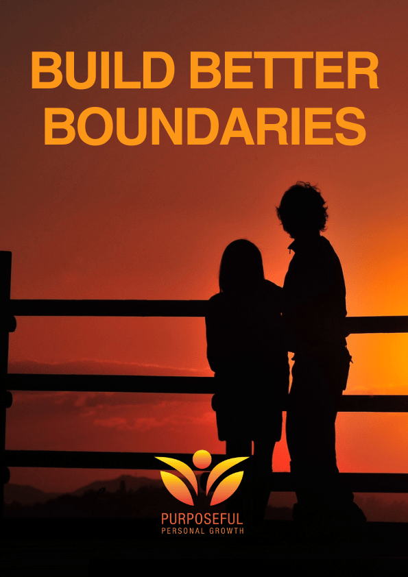 Build Better Boundaries E-Book
