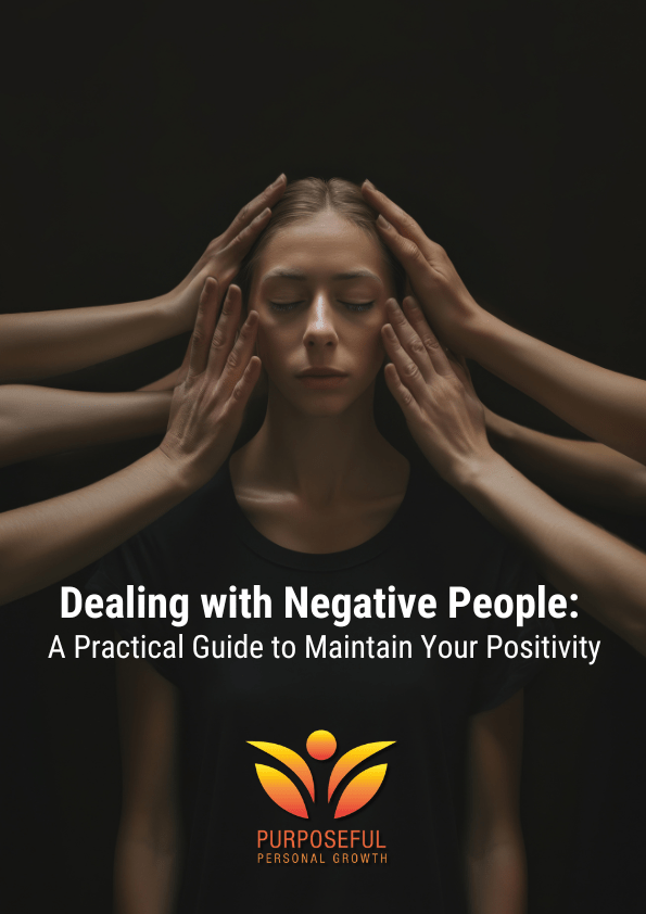 Dealing with Negative People Ebook