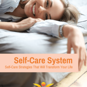 Self Care System E-Book