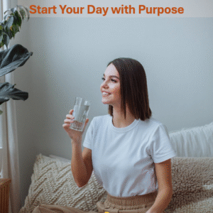 Simple Morning Routines E-book
