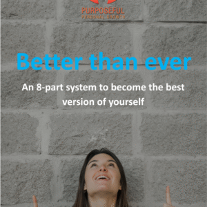 Better than ever E-Book