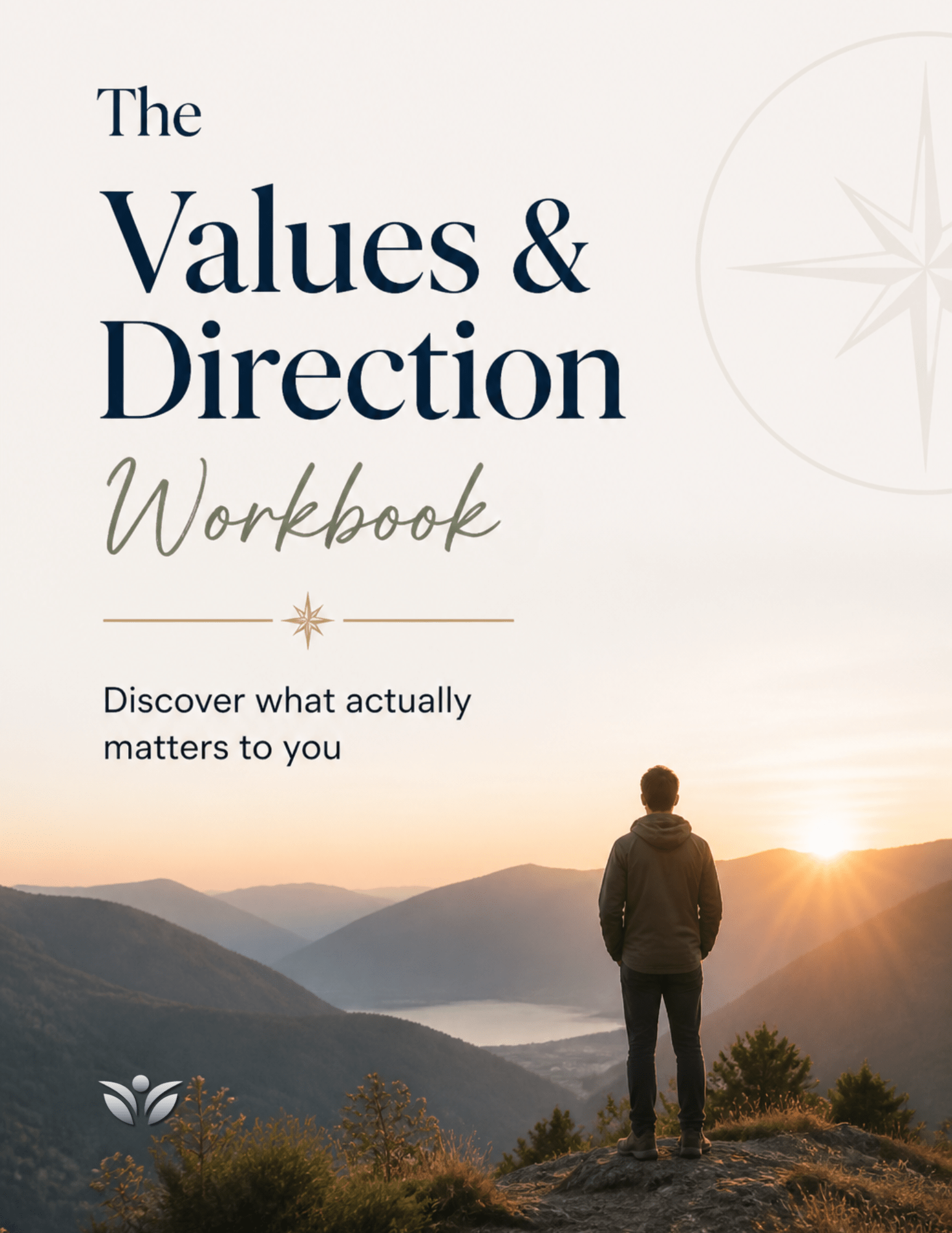 Values & Direction Workbook The Clarity Series Workbook