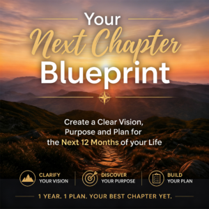 Your Next Chapter Blueprint