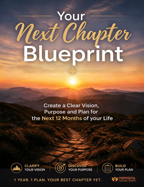 Your Next Chapter Blueprint